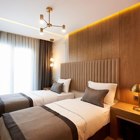 Dundar Hotel & Spa Κωνσταντινούπολη Εξωτερικό φωτογραφία
