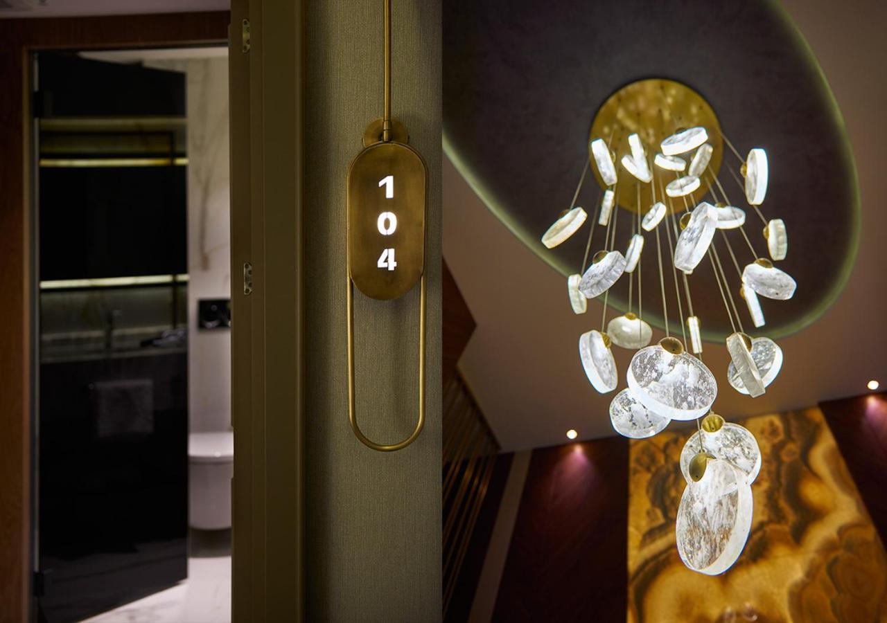 Dundar Hotel & Spa Κωνσταντινούπολη Εξωτερικό φωτογραφία