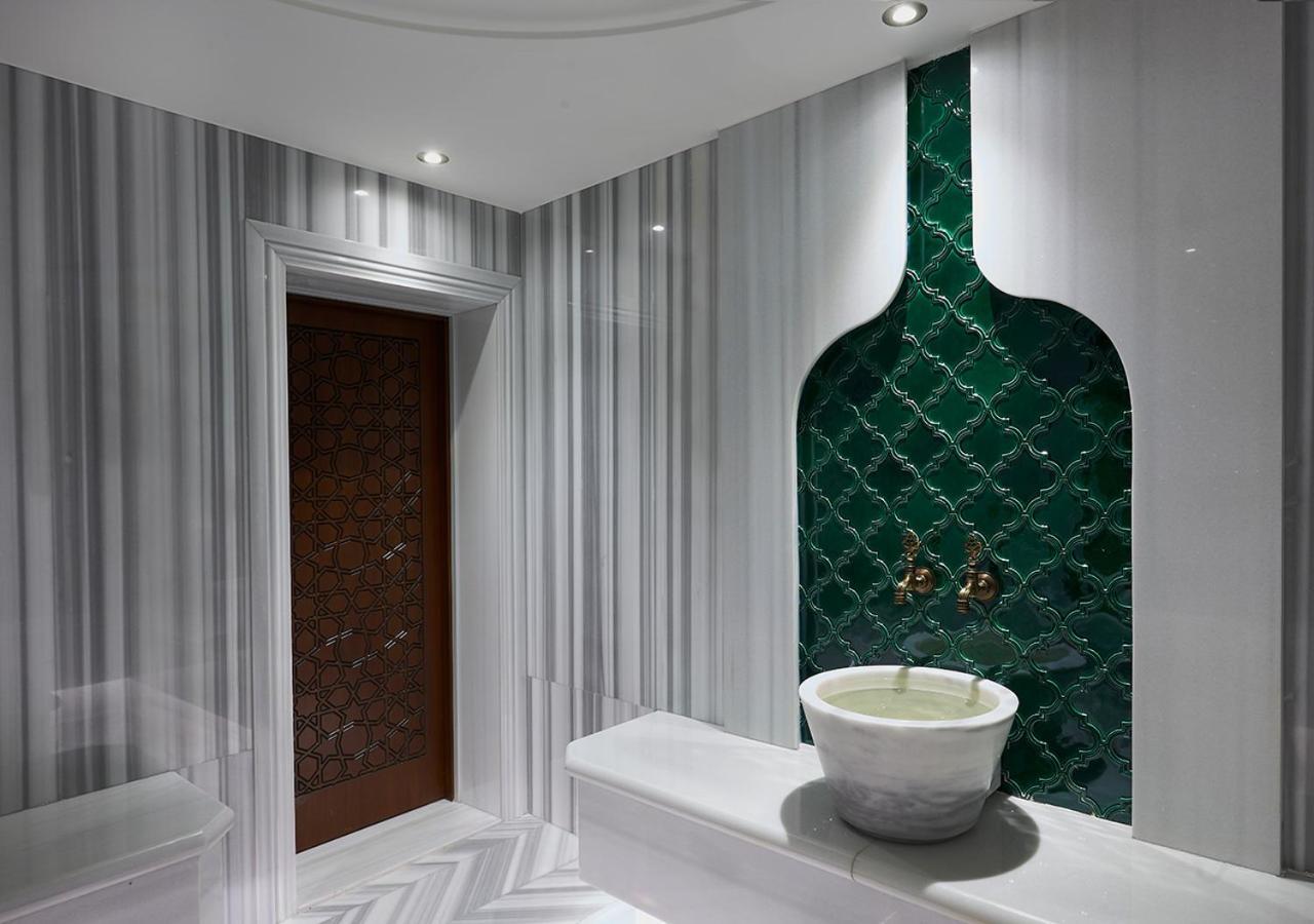 Dundar Hotel & Spa Κωνσταντινούπολη Εξωτερικό φωτογραφία