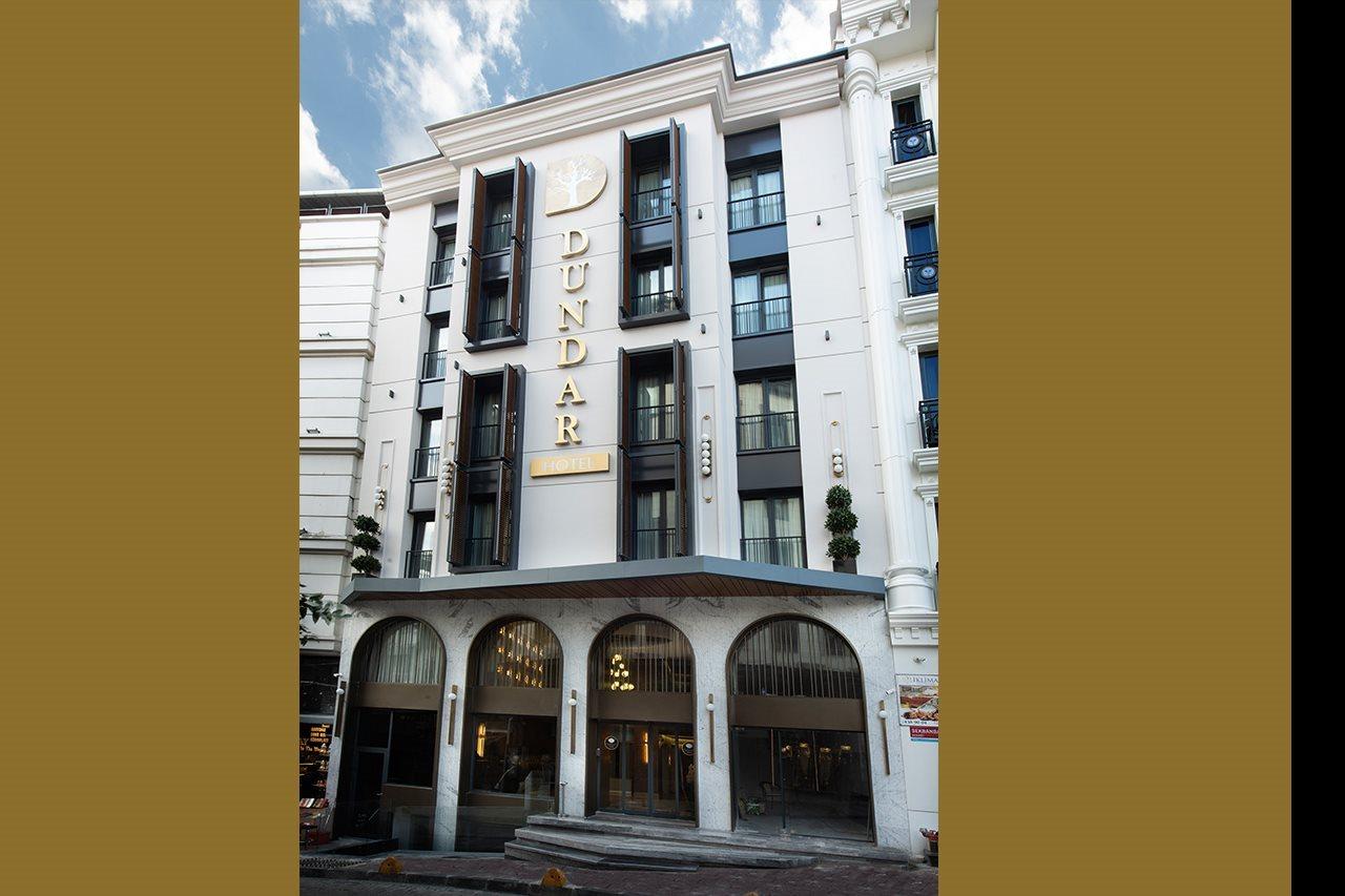 Dundar Hotel & Spa Κωνσταντινούπολη Εξωτερικό φωτογραφία