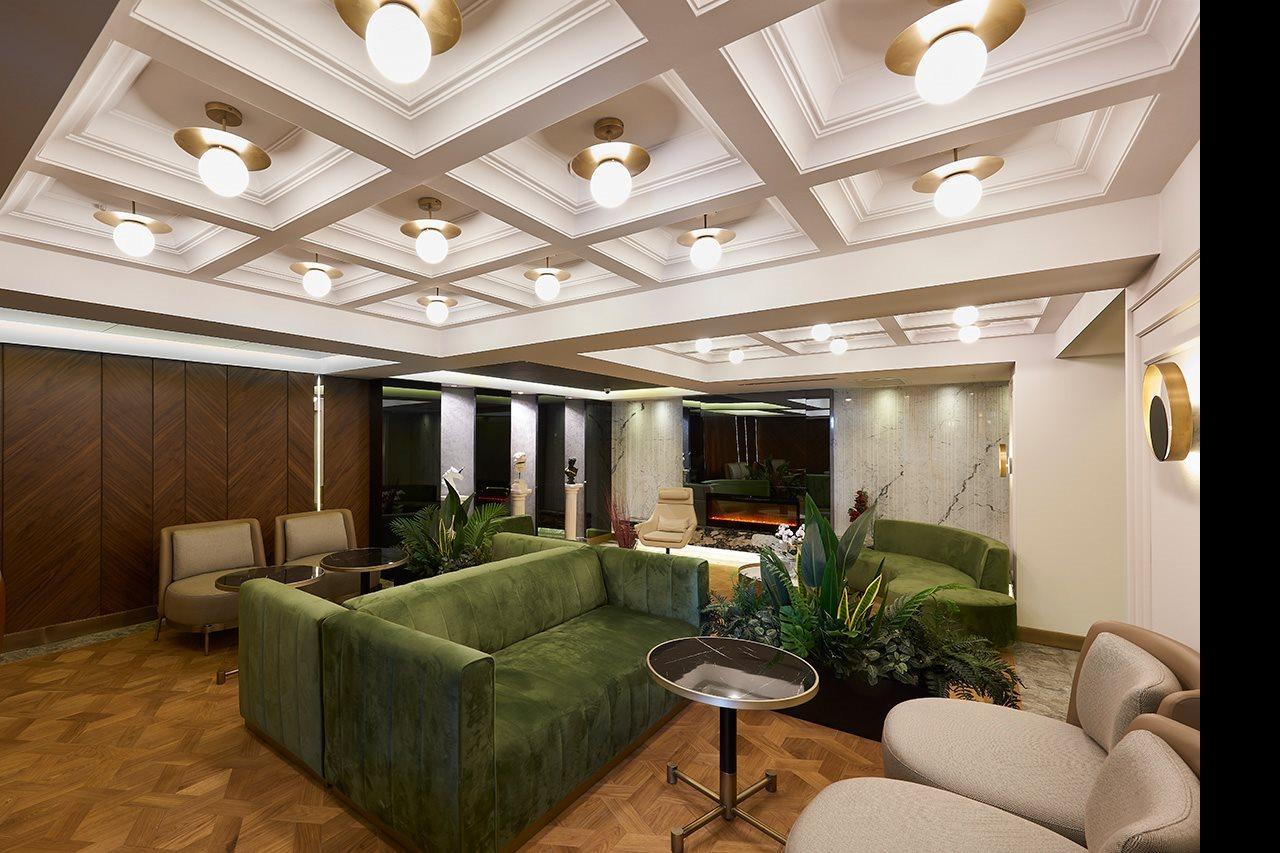 Dundar Hotel & Spa Κωνσταντινούπολη Εξωτερικό φωτογραφία