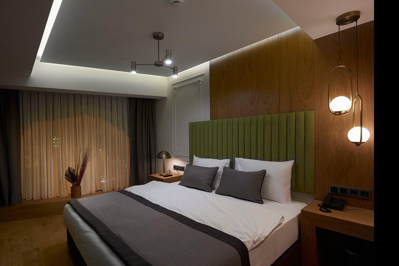 Dundar Hotel & Spa Κωνσταντινούπολη Εξωτερικό φωτογραφία