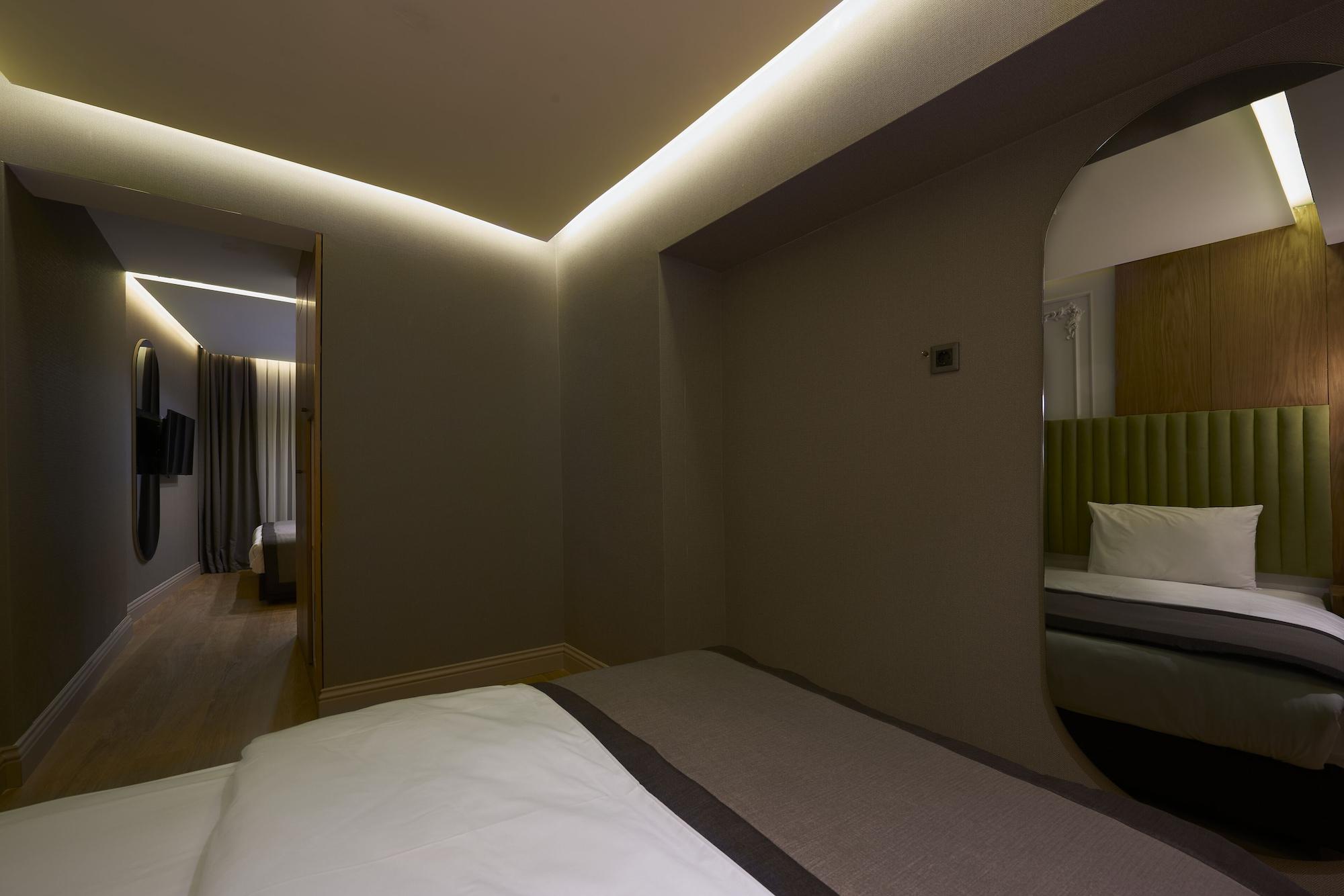 Dundar Hotel & Spa Κωνσταντινούπολη Εξωτερικό φωτογραφία