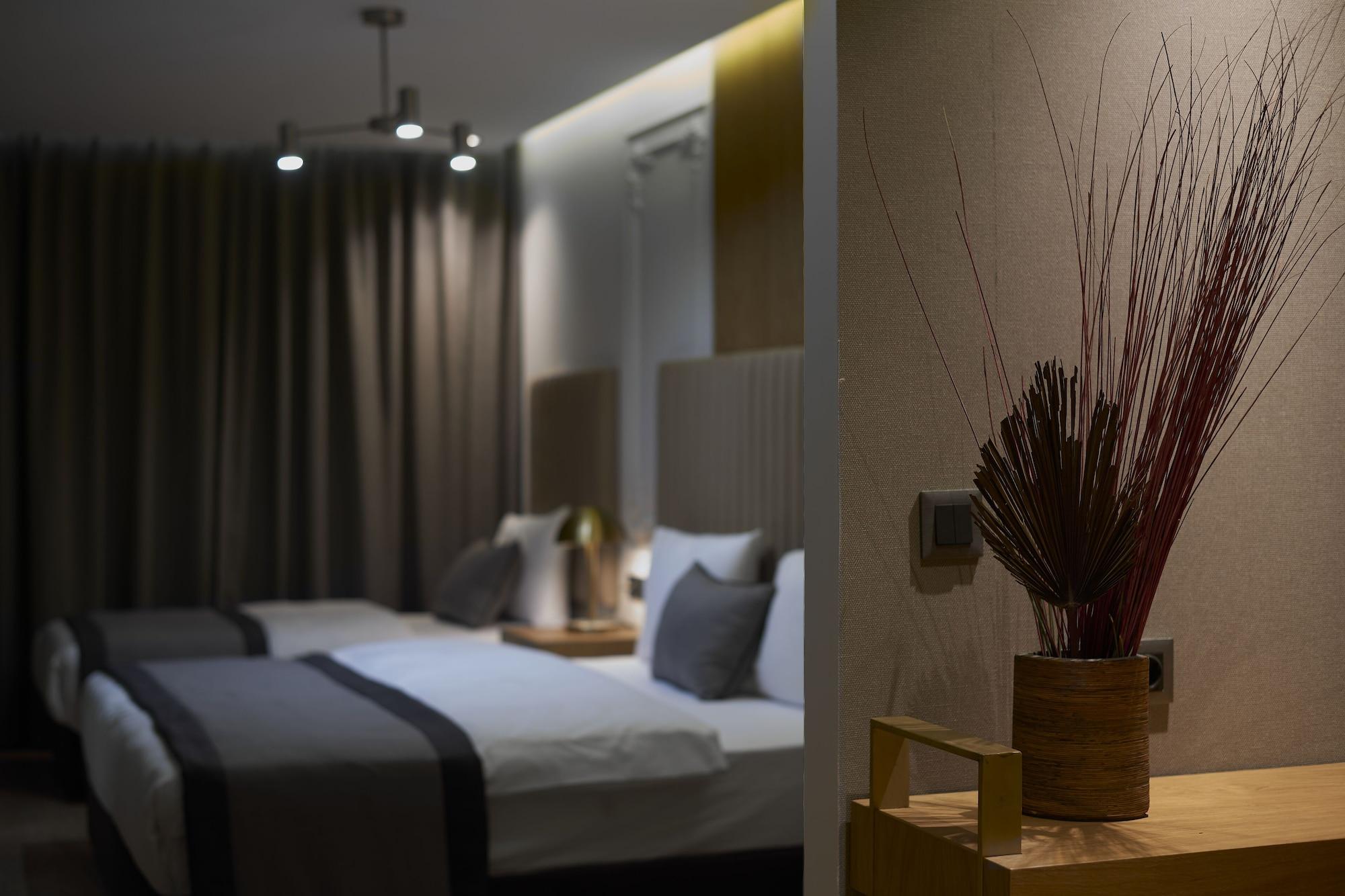 Dundar Hotel & Spa Κωνσταντινούπολη Εξωτερικό φωτογραφία
