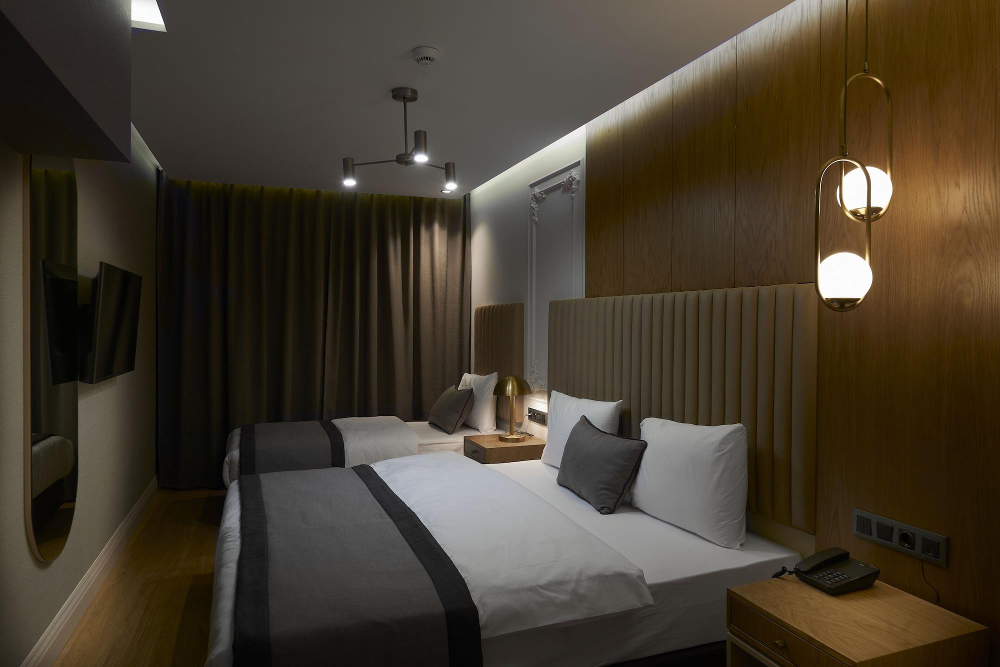 Dundar Hotel & Spa Κωνσταντινούπολη Εξωτερικό φωτογραφία