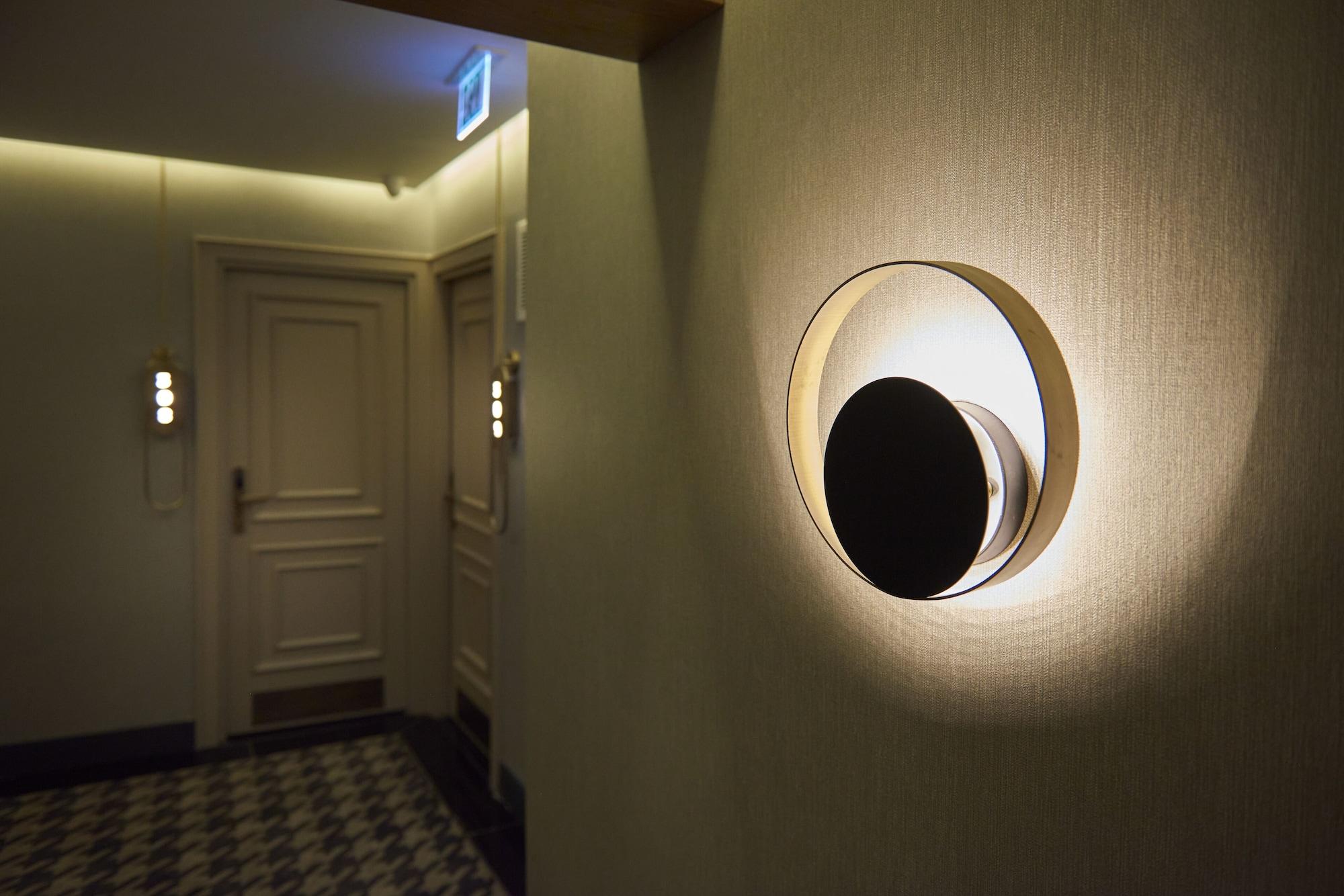Dundar Hotel & Spa Κωνσταντινούπολη Εξωτερικό φωτογραφία