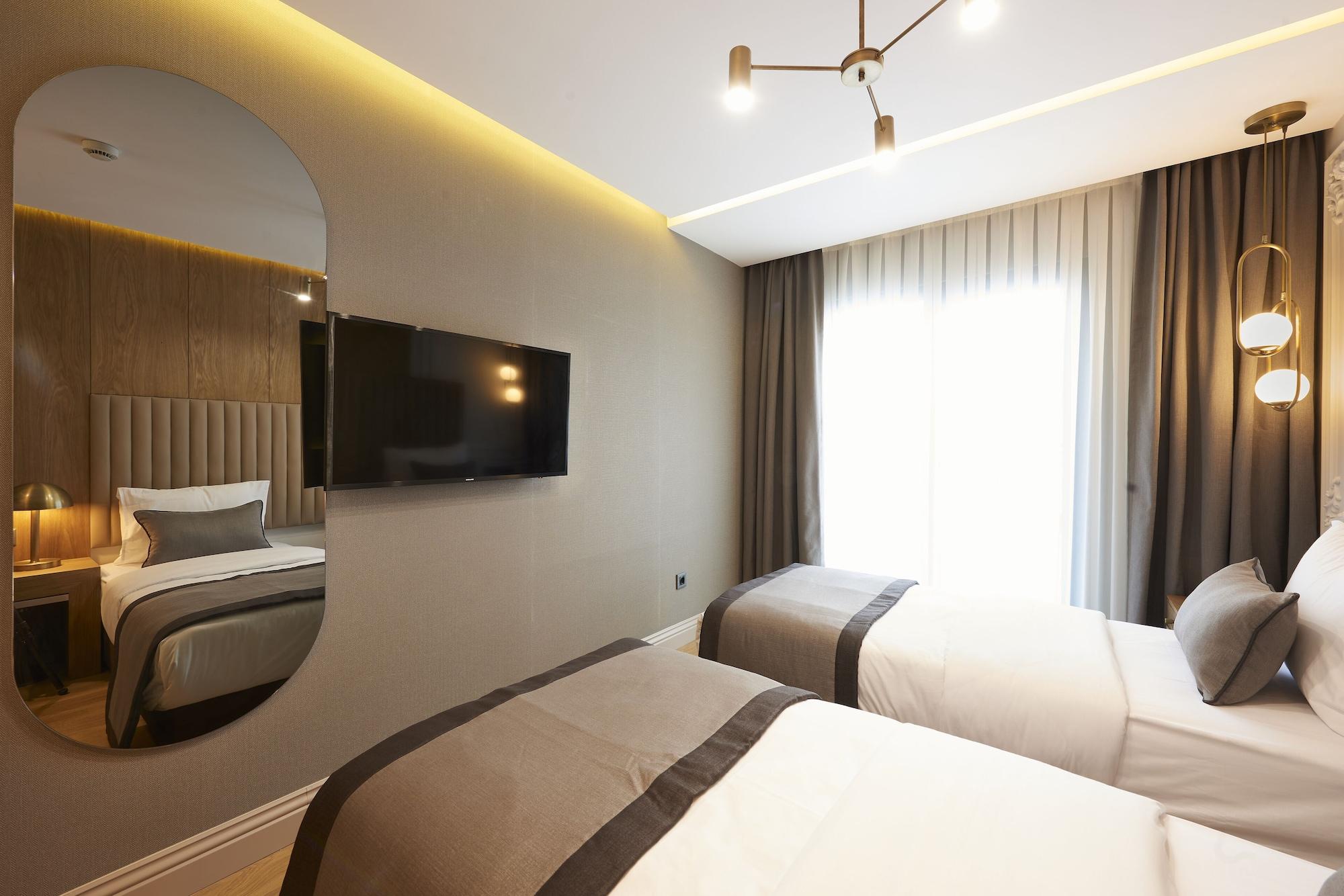 Dundar Hotel & Spa Κωνσταντινούπολη Εξωτερικό φωτογραφία