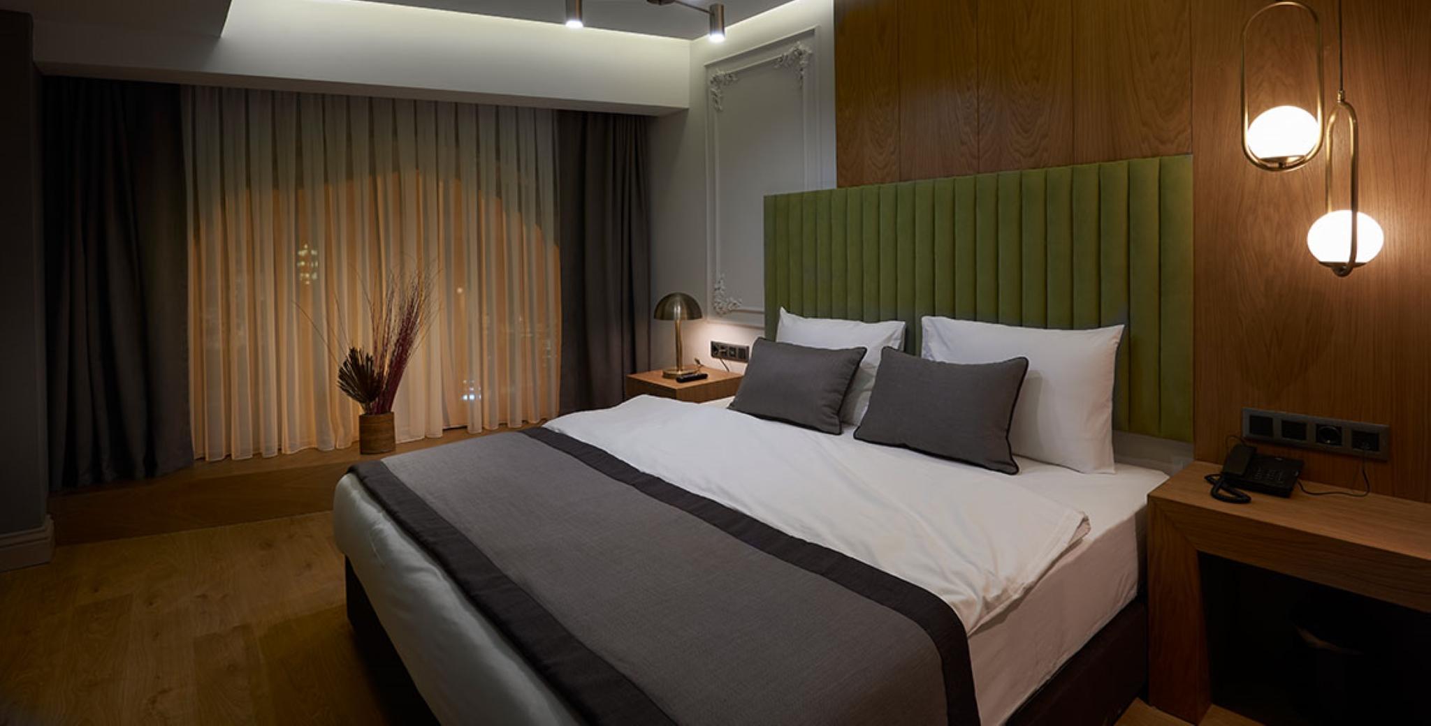 Dundar Hotel & Spa Κωνσταντινούπολη Εξωτερικό φωτογραφία