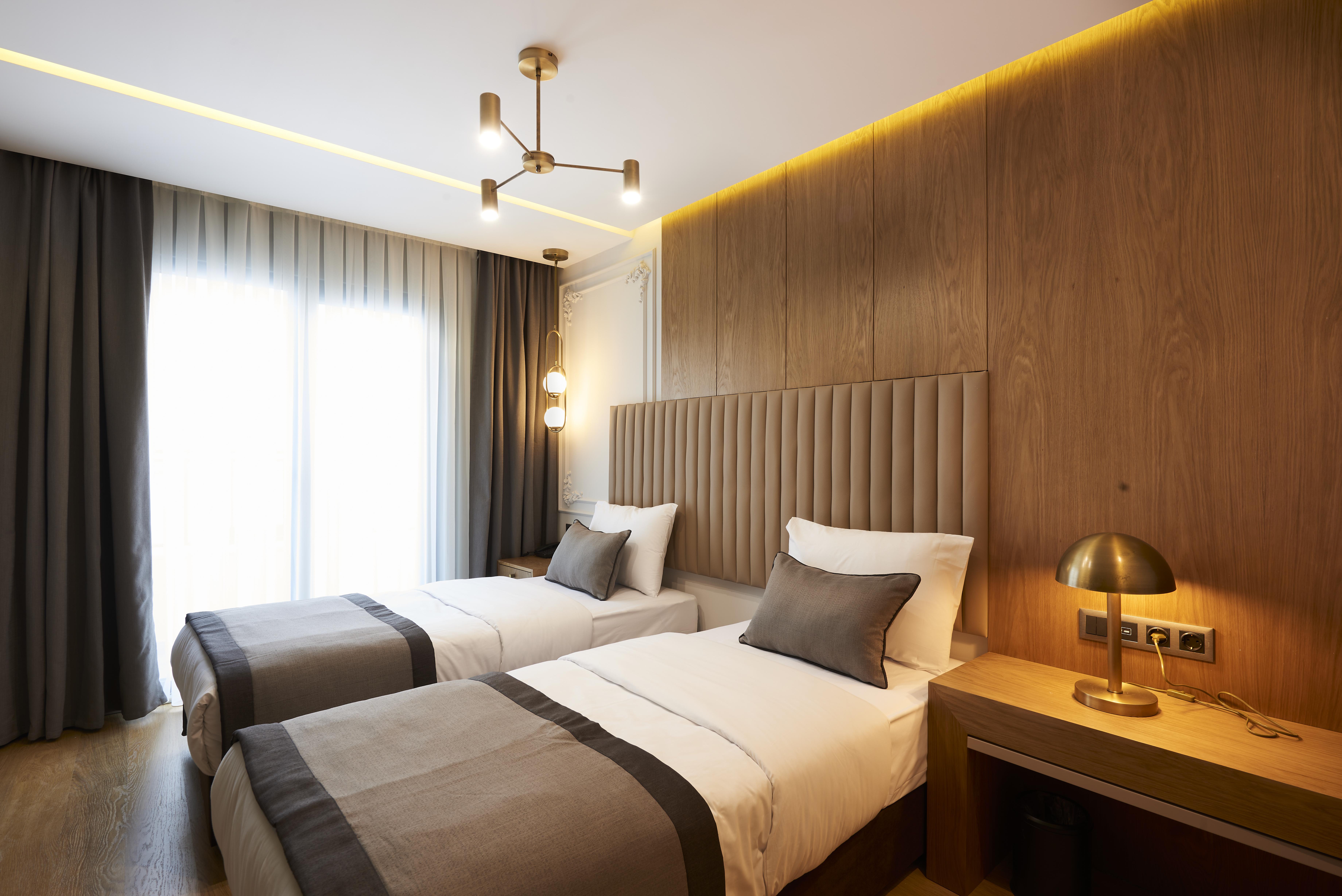Dundar Hotel & Spa Κωνσταντινούπολη Εξωτερικό φωτογραφία