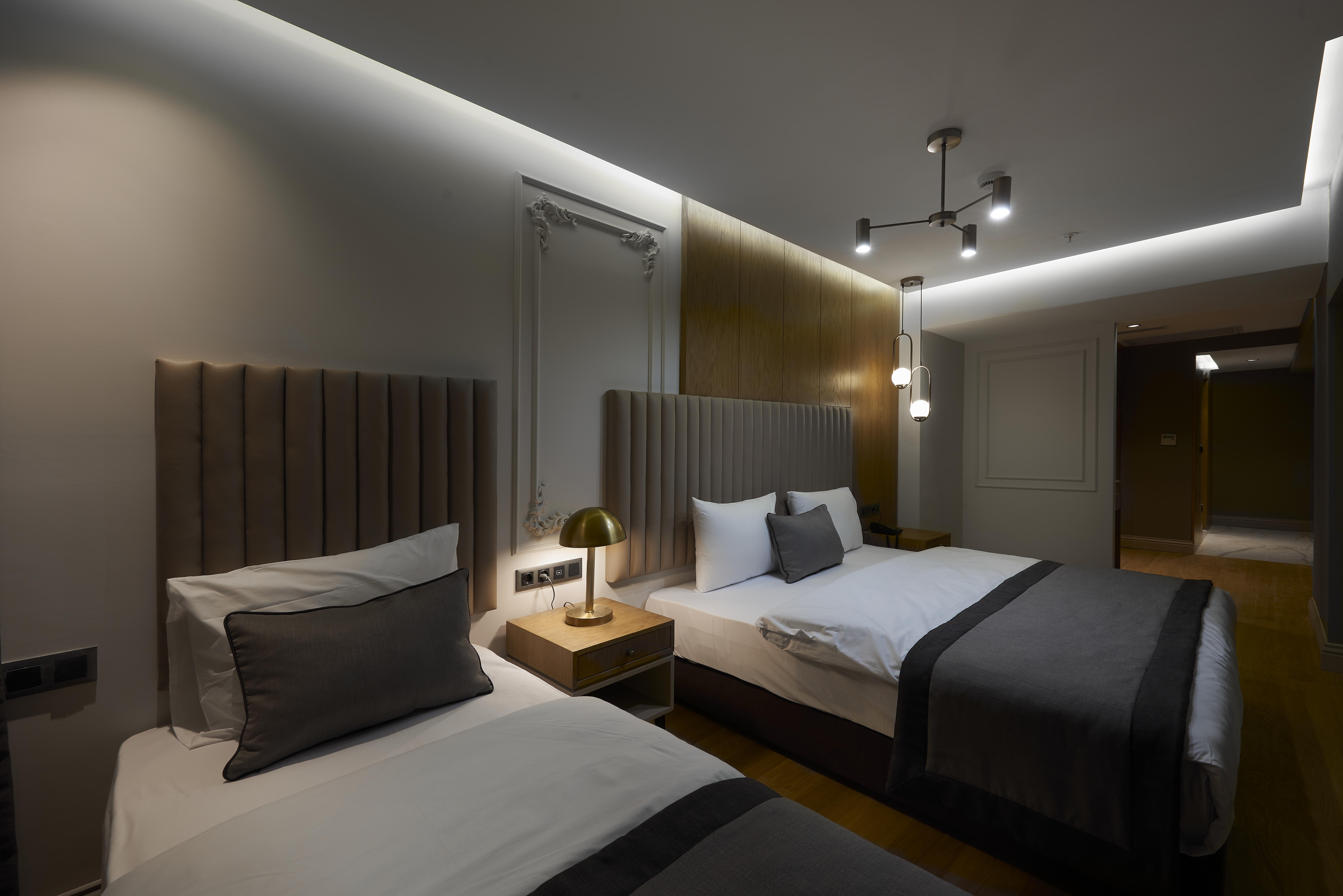 Dundar Hotel & Spa Κωνσταντινούπολη Εξωτερικό φωτογραφία