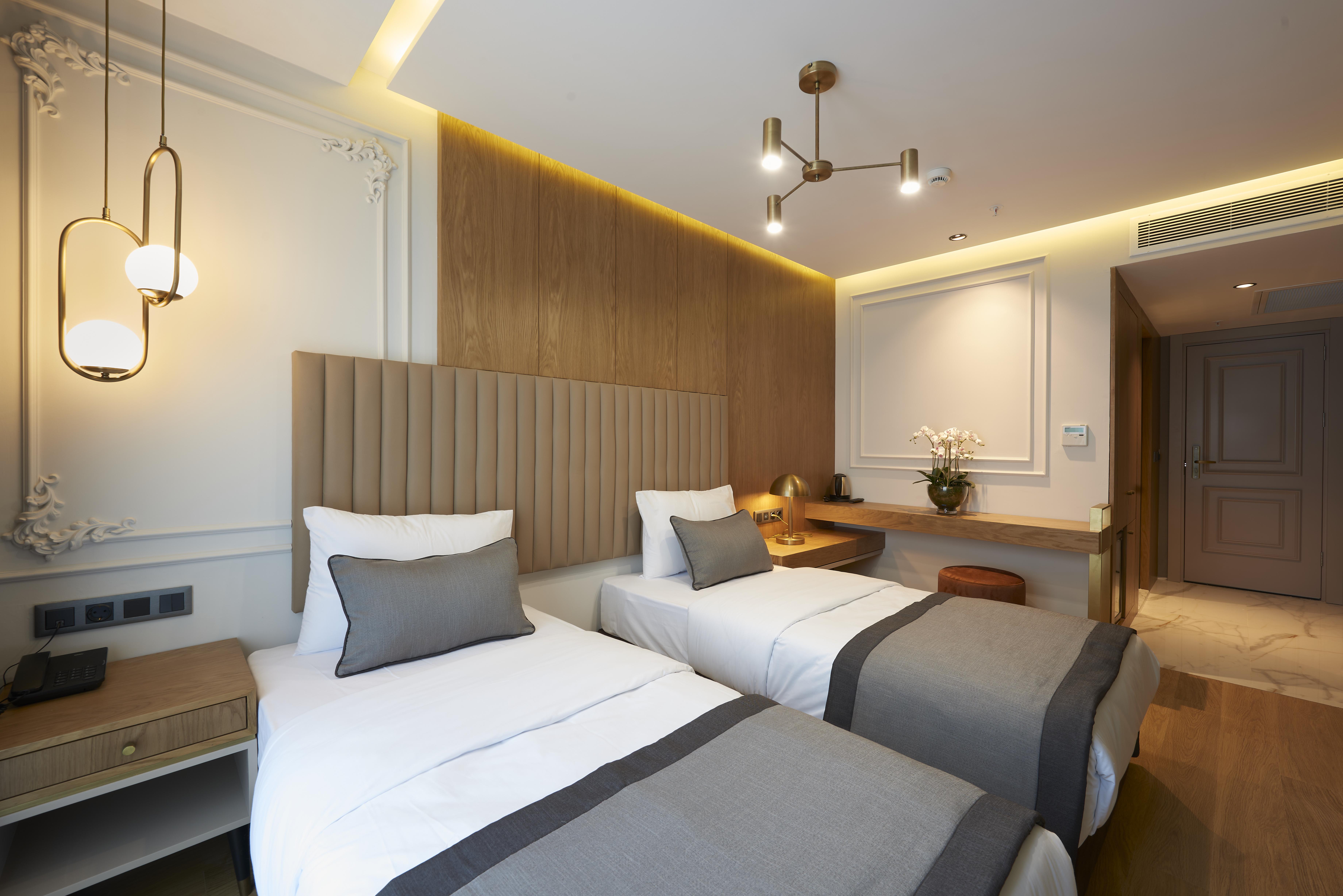 Dundar Hotel & Spa Κωνσταντινούπολη Εξωτερικό φωτογραφία