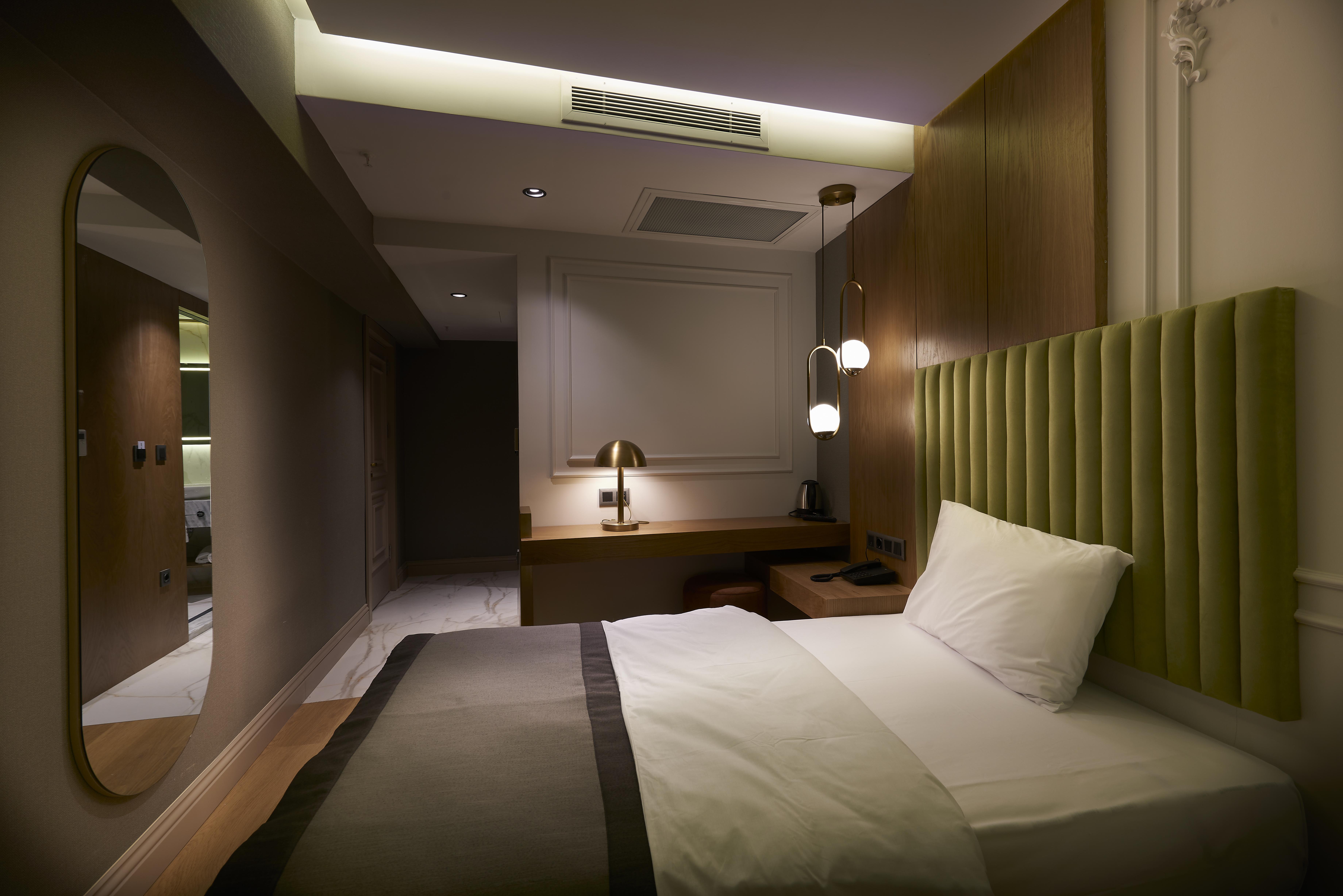 Dundar Hotel & Spa Κωνσταντινούπολη Εξωτερικό φωτογραφία
