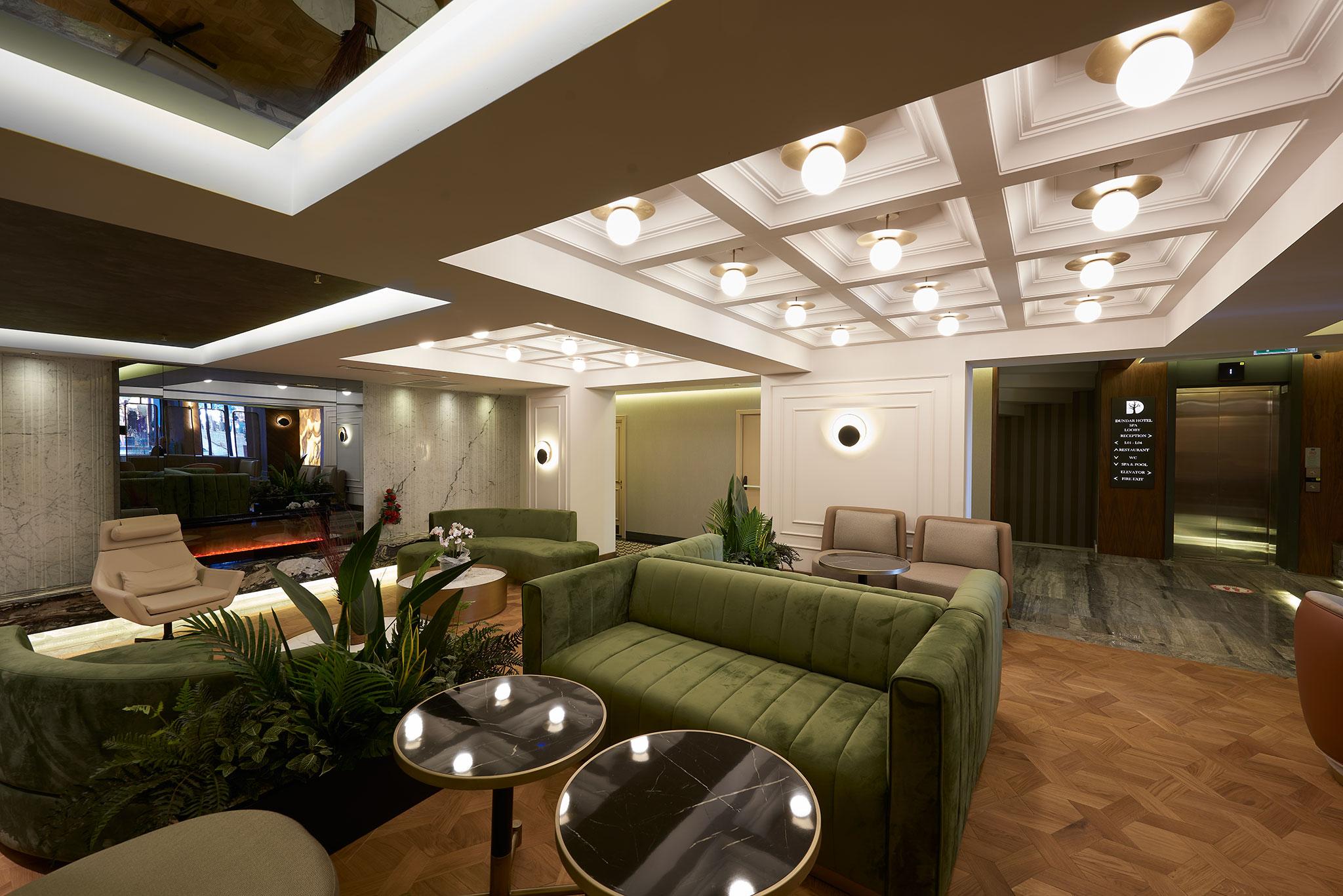 Dundar Hotel & Spa Κωνσταντινούπολη Εξωτερικό φωτογραφία