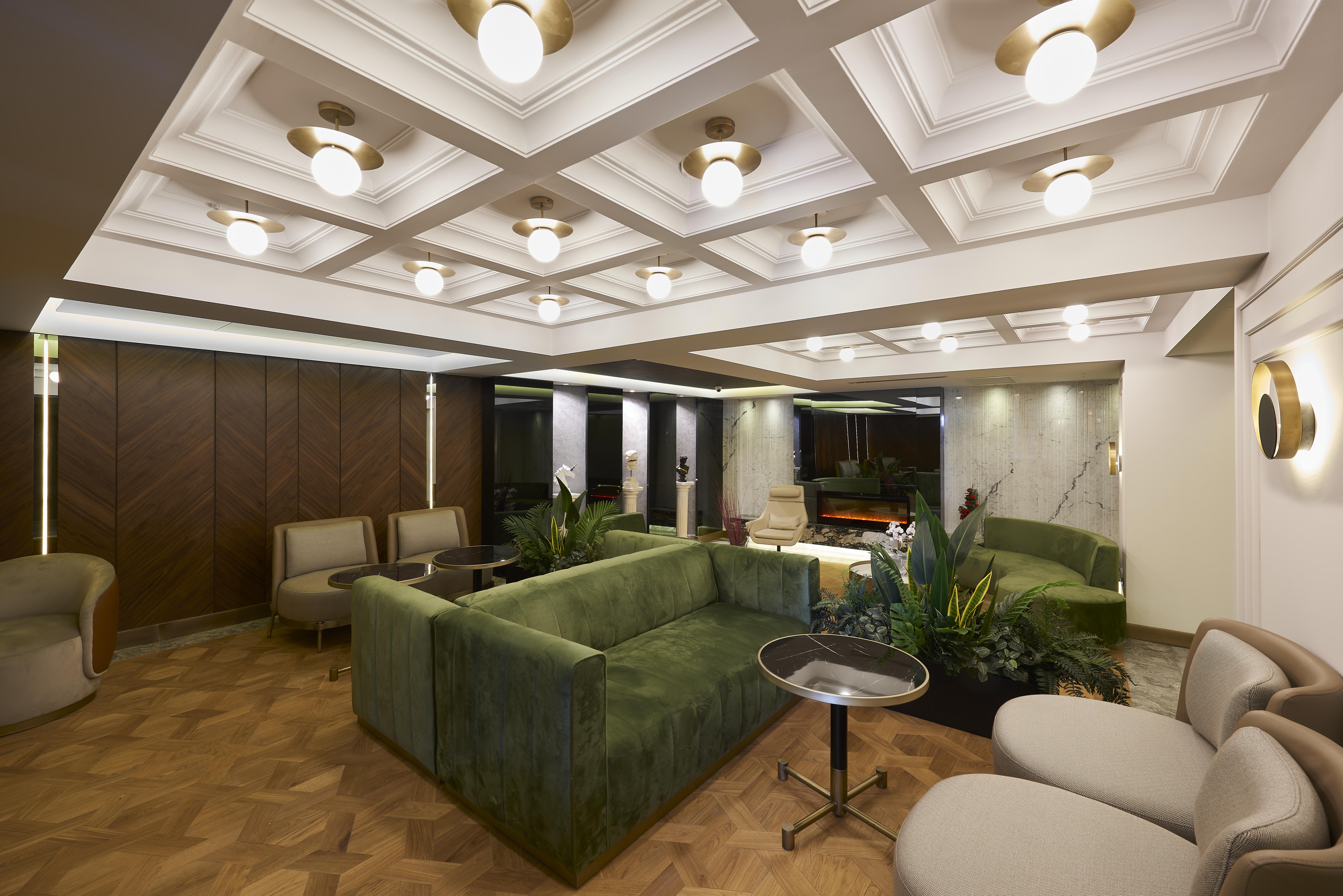 Dundar Hotel & Spa Κωνσταντινούπολη Εξωτερικό φωτογραφία