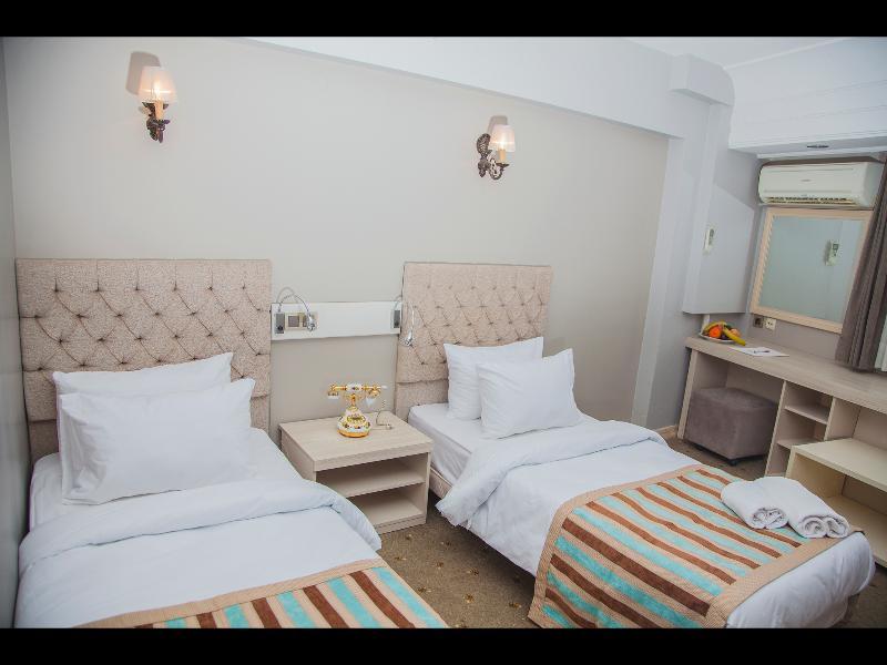Dundar Hotel & Spa Κωνσταντινούπολη Εξωτερικό φωτογραφία