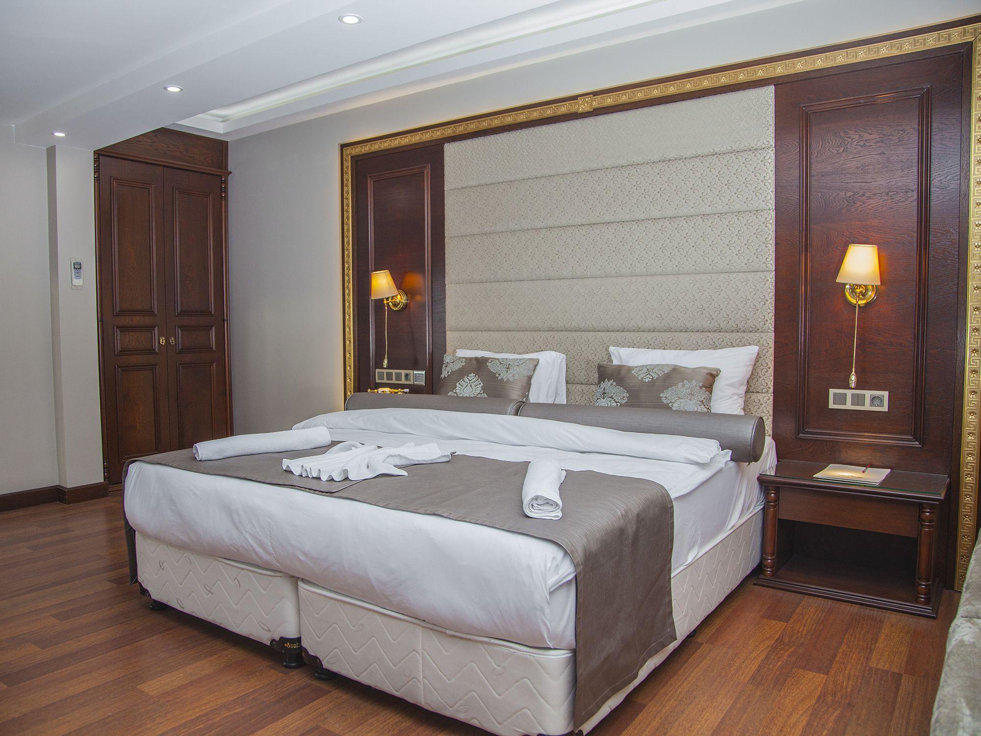 Dundar Hotel & Spa Κωνσταντινούπολη Εξωτερικό φωτογραφία