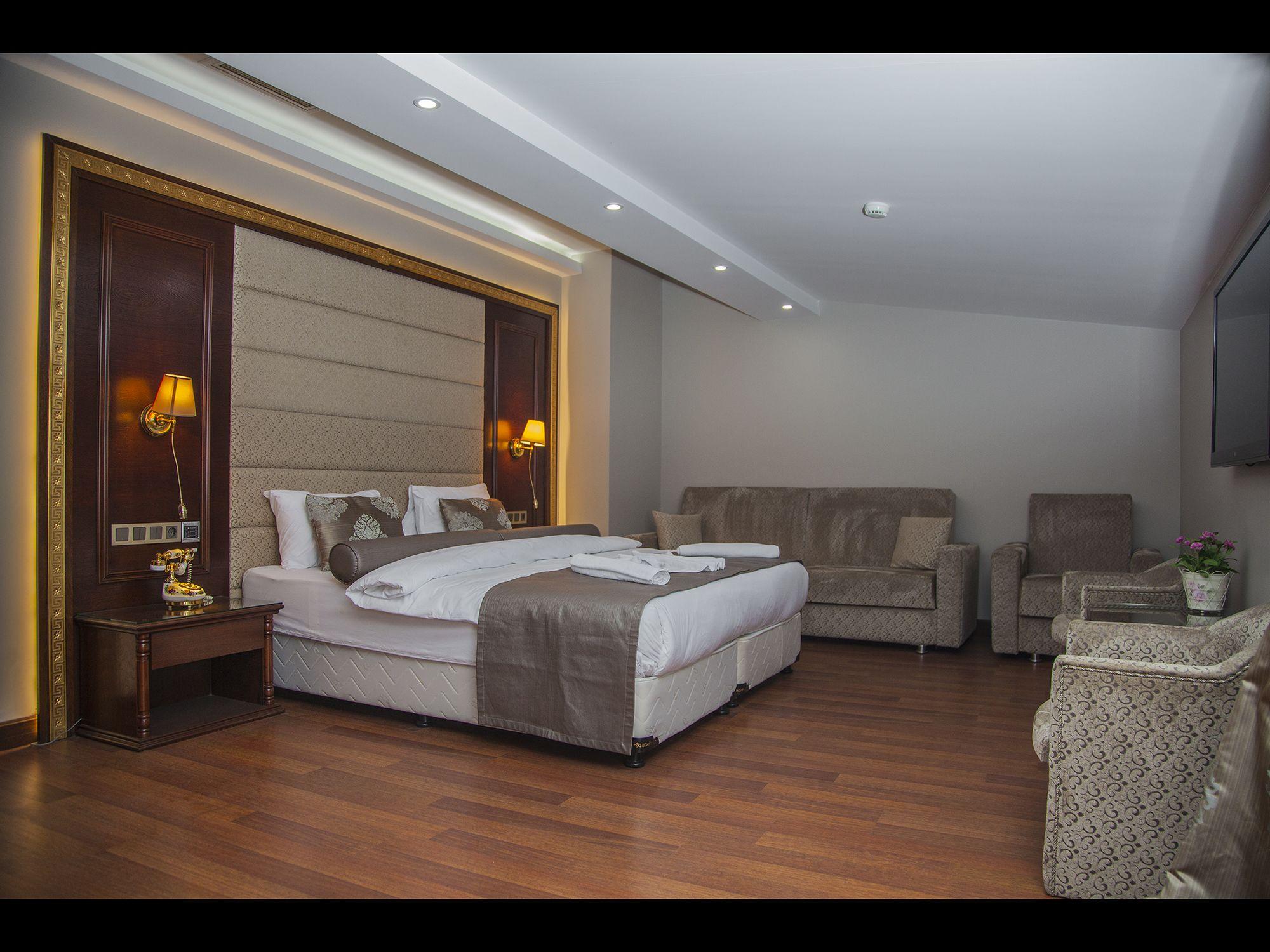 Dundar Hotel & Spa Κωνσταντινούπολη Εξωτερικό φωτογραφία