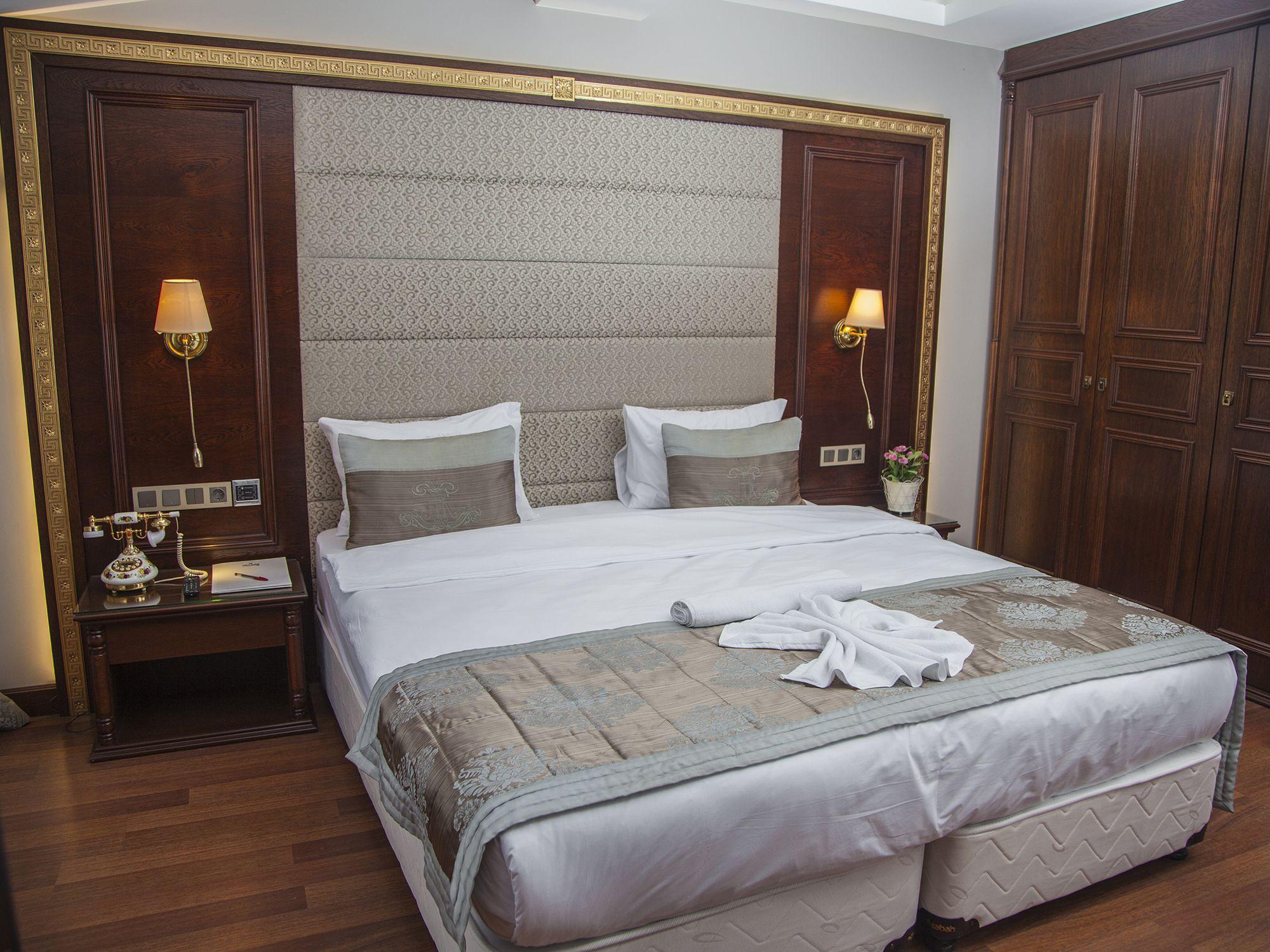 Dundar Hotel & Spa Κωνσταντινούπολη Εξωτερικό φωτογραφία