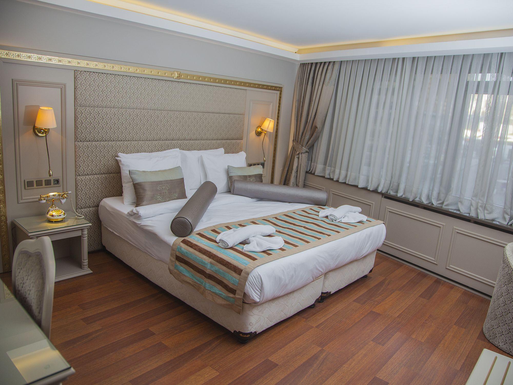 Dundar Hotel & Spa Κωνσταντινούπολη Εξωτερικό φωτογραφία